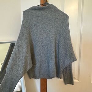 Gray Sweater